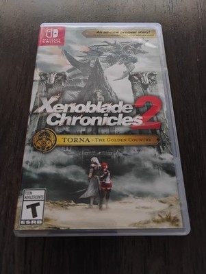 Xenoblade Chronicles 2: Torna - Golden Country - Switch, open/not used, no code!