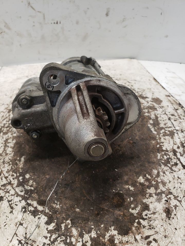 Used Starter Motor fits: 2014 Chevrolet Malibu VIN 1 4th digit New Style 2.5 Gra
