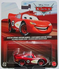 2025 Disney Pixar Cars - Radiator Springs Lightning McQueen