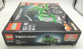LEGO 42008 Service Truck NEW MISB Technic Technic Original Box Truck Tow Truck EOL