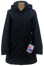 Women's Helly Hansen Aden Insulated Coat BLACK $185, Size: S