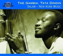 Salam-New Kora Music von Tata Dindin | CD | Zustand sehr gut