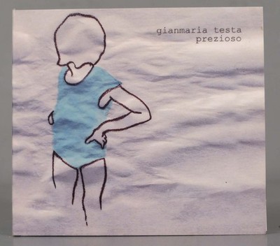 CD. Gianmaria Testa  Prezioso                                   