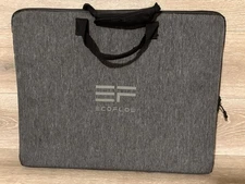 EcoFlow 110W EFSOLAR110N EF-Flex-110 Portable Solar Panel Foldable w/ Carry Case