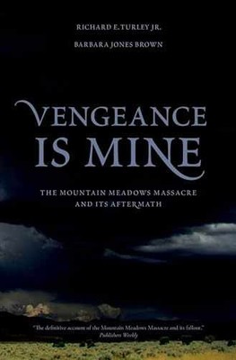 Vengeance Is Mine: The Mountain - Hardcover, by Turley Richard E.; - Very Good b