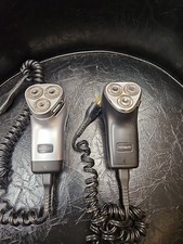 2 Vintage Norelco Shavers Model 1131 And 1135...
