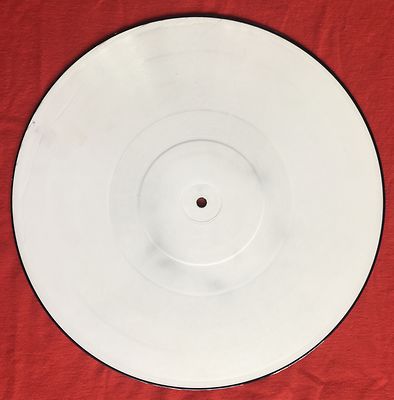 MADONNA -Justify My Love- Rare Original UK 12'' Picture Disc Test Pressing /Vinyl