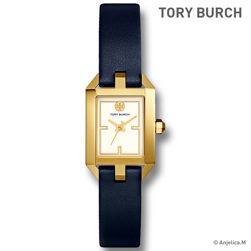 tory burch navy watch