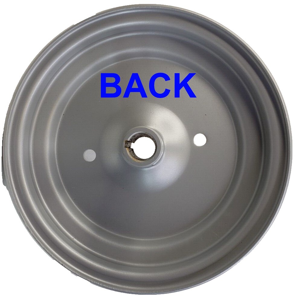 Briggs & Stratton Riding Lawn Mower Garden Tractor RIM WHEEL 10x7 1.0 ...