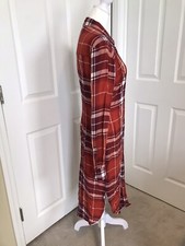 Universal Thread Lumberjack Dress
