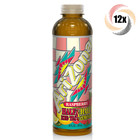 12x Bottles Arizona Half & Half Iced Tea Lemonade With Raspberry Flavor | 20oz