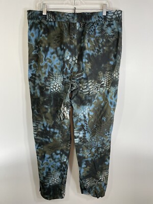 KRYPTEK Jupiter Rain Pant Neptune X-Large NWT