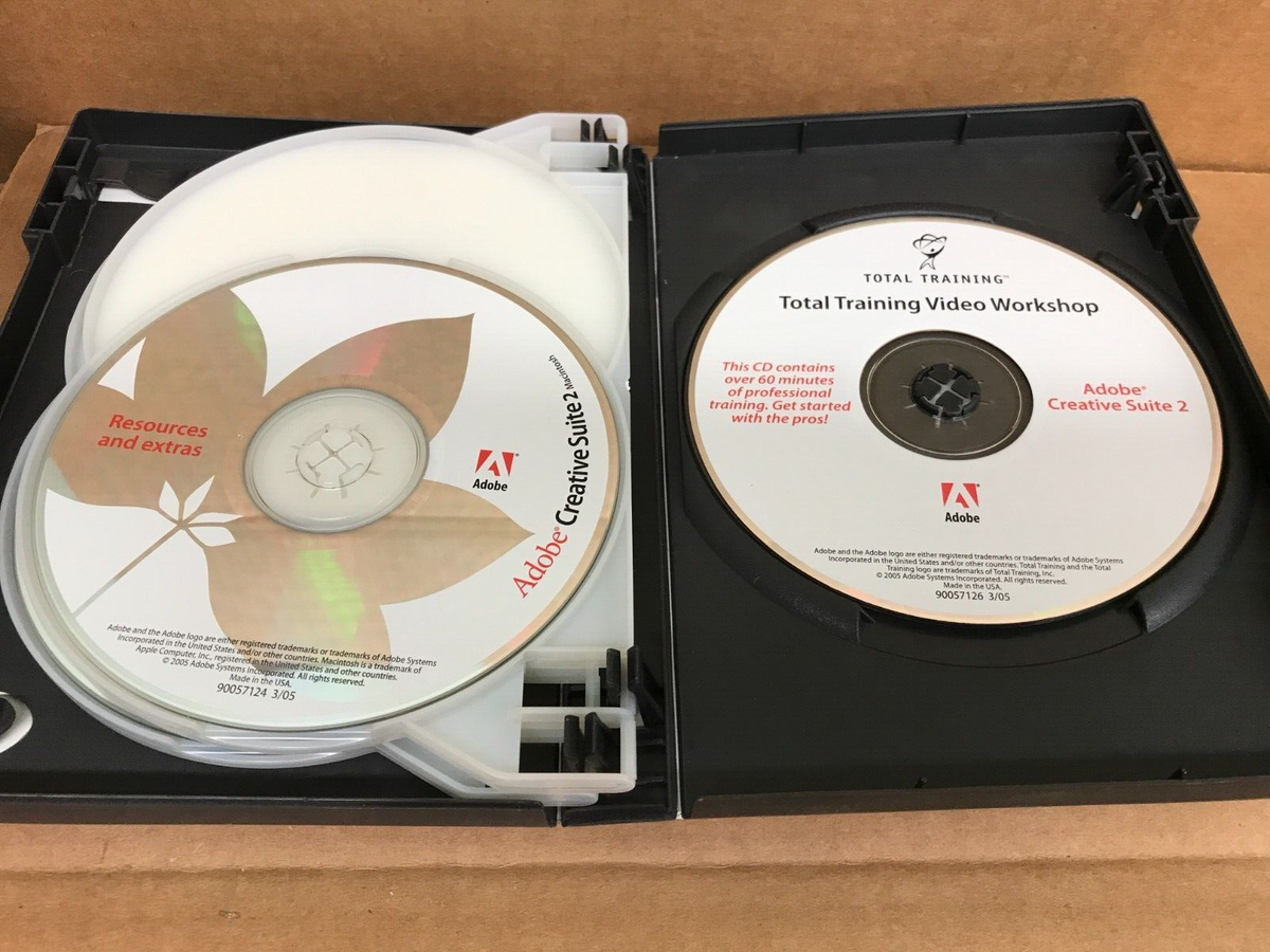 Adobe Creative Suite® 2 Premium for sale online | eBay Adobe Creative Suite® 2 Premium for sale online | eBay