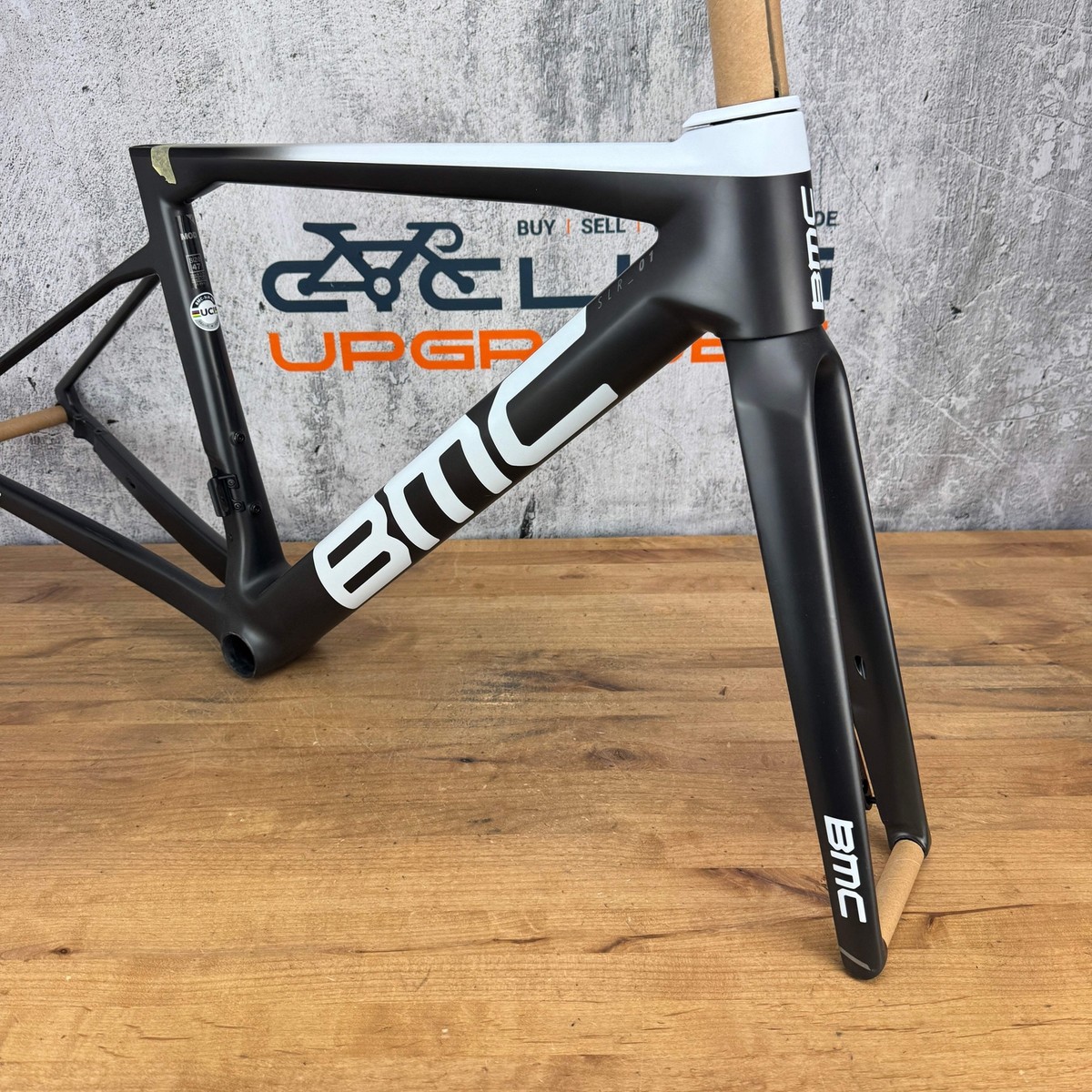 BMC ロード カーボンフレーム TeammachineSLR01 47cm BMC Road Racing Bikes | Teammachine SLR 01
