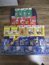 Starting Lineup All sports Baseball-Football-Hockey-Basketball Lot of 18 N.I.B