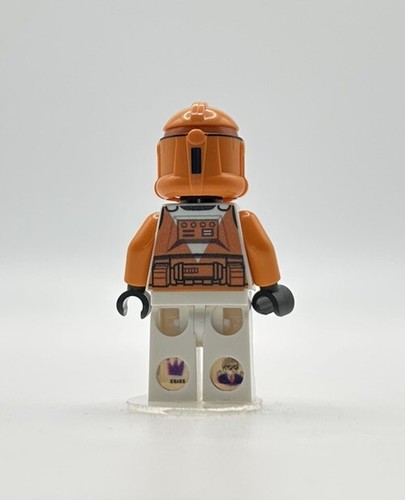 Custom Printed: P2 Bomb Squad Trooper Minifig - Imagen 5 de 7