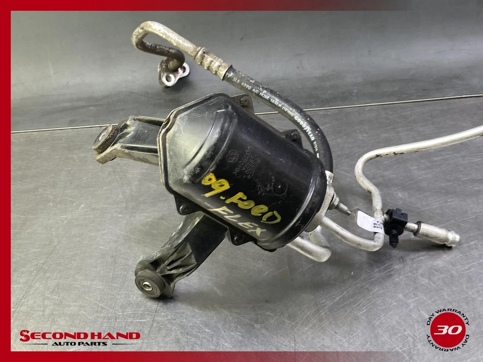 Ford Flex Taurus 2009-2012 conjunto de secadora acumuladora de aire acondicionado BG13-19959-BA OEM Foto 2 de 4