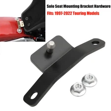 Bracket Hardware Solo Seat Mounting Kit For Harley Touring Dresser Bagger 97-22