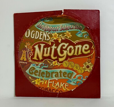 11573 LP 33 Umdrehungen - Small Faces - Ogdens' Nut Gone Flake - Sofort 1968
