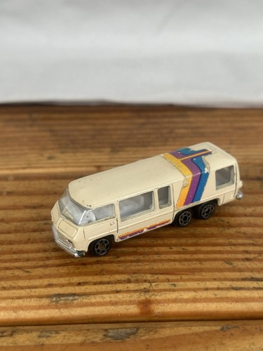 VINTAGE GMC MOTOR HOME P326 - HONG KONG - Good Condition