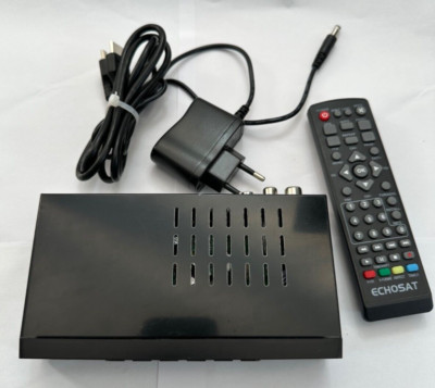 Hd-line 2990 Kabelreceiver Full HD h.265 Gebraucht