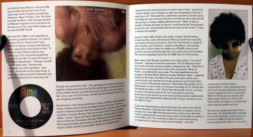 2CD: Evidence — The Complete Fame Records Masters by Candi Staton. In The Ghetto - Picture 8 of 13