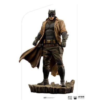 Zack Snyder Justice League Art Scale 1/10 Statue Knightmare Batman IRON STUDIOS
