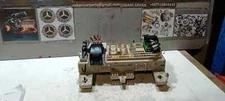 MAZDA 3 Fuse Box BP4K66730F WITH PLUGS 5190500C3