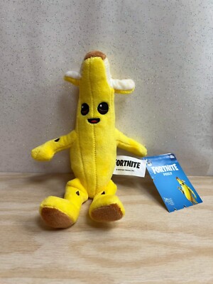 Plush Banana Fortnite Peluche Plush Felpa Banana Fortnite Peluche