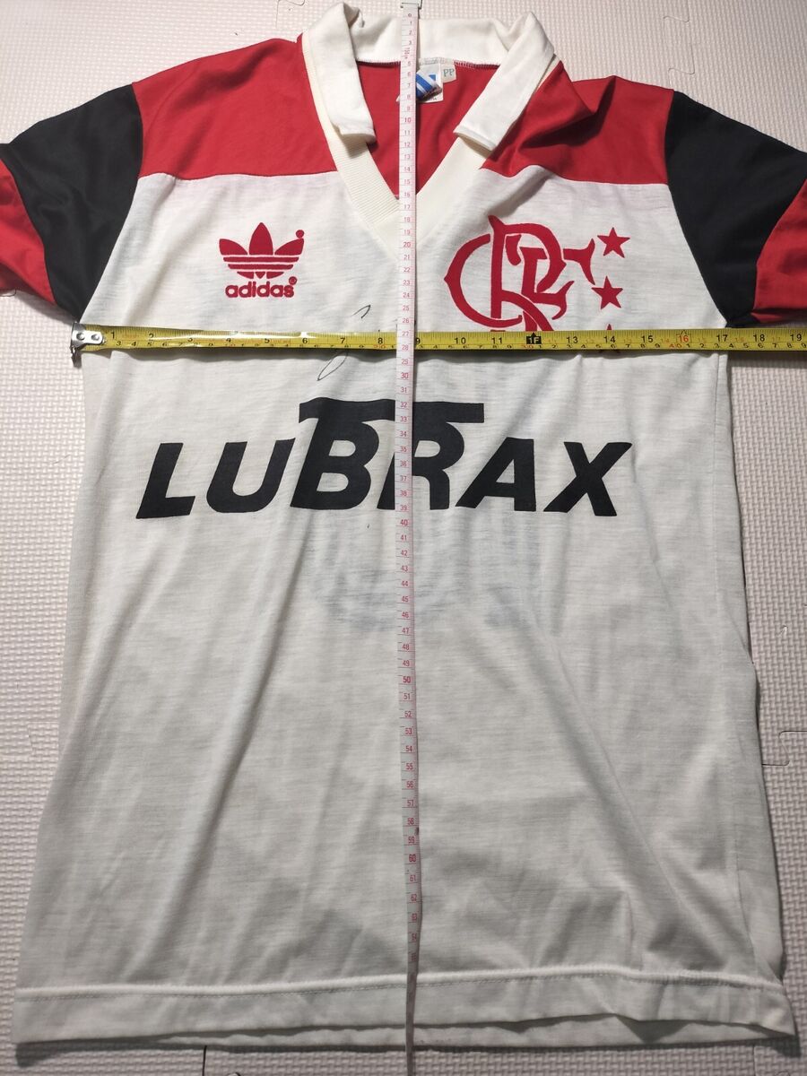 Auto Zico 10 PP Flamengo 1987-91 Away Brasil Vintage Jersey Auto Zico 10 PP Flamengo 1987-91 Away Brasil Vintage Jersey