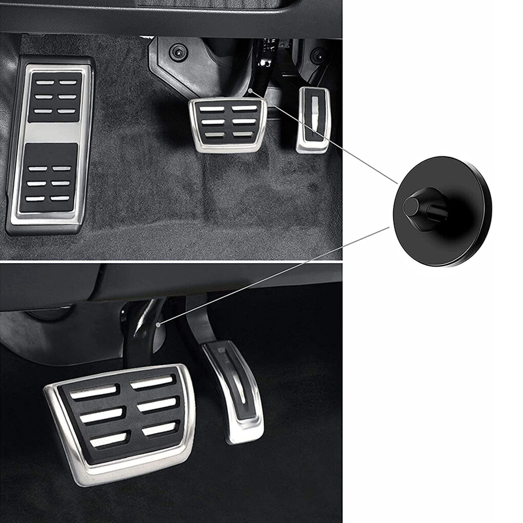 20X Brake Light Switch Stopper Cushion Brake Pedal Pad For Lexus 90541