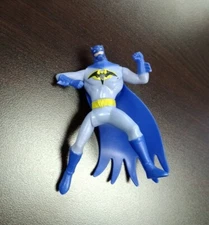2015 McDonald's Happy Meal Batman Unlimited #5 Battle Kicker DC Comics Figure 