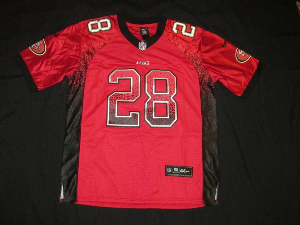 Carlos hyde nfl clearance jersey