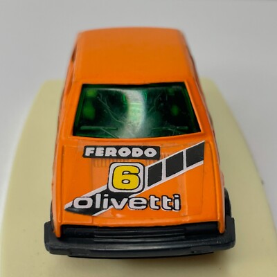 Miniatures Vintage GUISVAL - Audi 200 + Seat Malaga - Occasion En Bon état