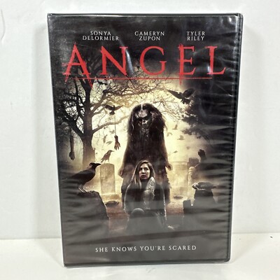 Angel (DVD, 2018, Brand New)