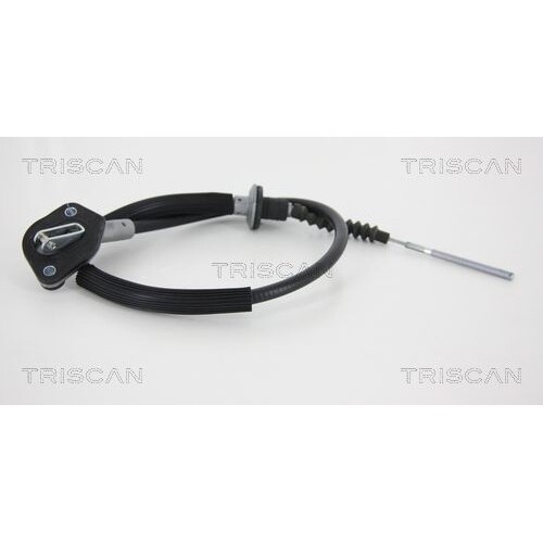Tirette à câble, commande d'embrayage TOPRAN 723 394
