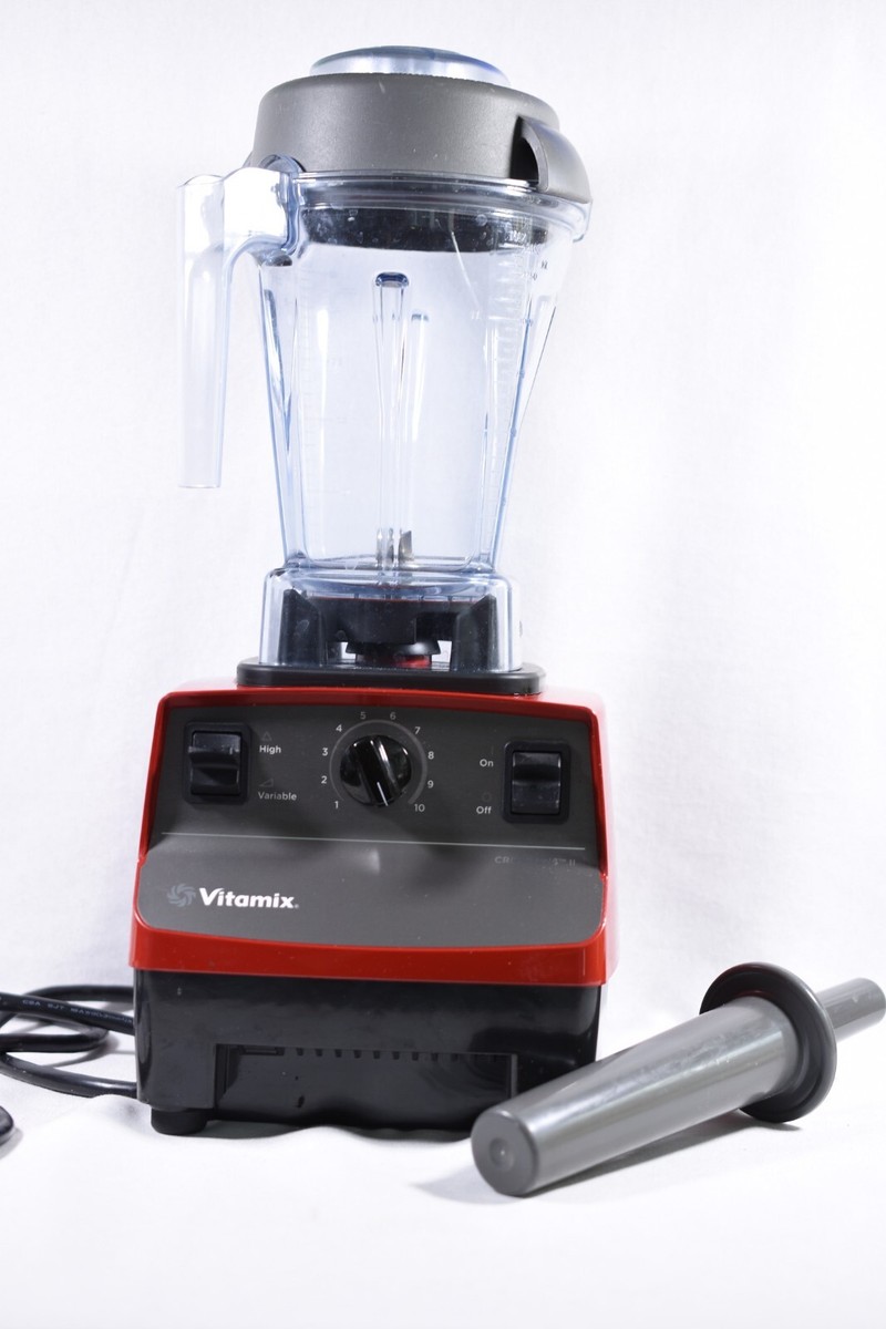 Vitamix VM0103 Vita Mix Creations 2 VM0103 Total Nutrition Center