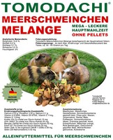 Meerschweinchenfutter Pelletfrei Nagerfutter NatüRlich GemüSe Kerne NüSse 15Kg