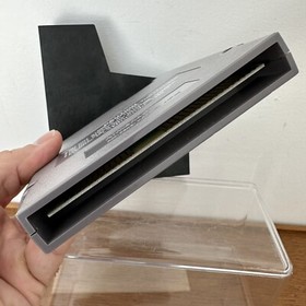 Vintage Video Game Cartridge LOOPZ Nintendo Game System NES w Instruction Manual