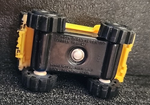 Vintage Schaper Stompers/McDonald's 1986 Chevy Blazer Happy Meal Toy - Picture 3 of 7