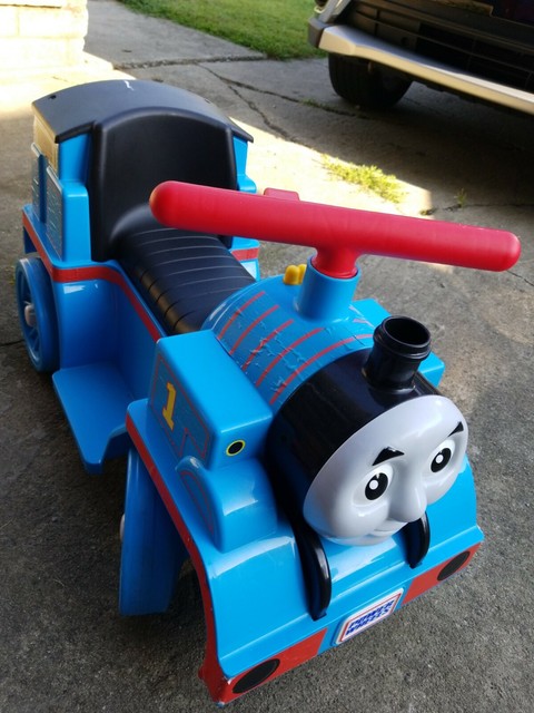 thomas the tank engine wheels