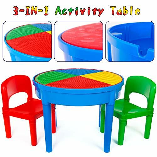 kids multi activity table