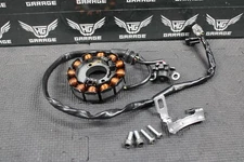 2009 YAMAHA WR450F 07-11 OEM STATOR GENERATOR MAGNETO WIRING 5TJ-81410-51-00