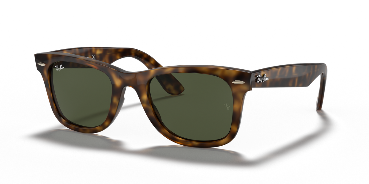 ray-ban サングラス　RB4340 710 50-22 ベッコウ Ray Ban RB4340 710 50 Wayfarer Ease Sunglasses - Tortoise for sale
