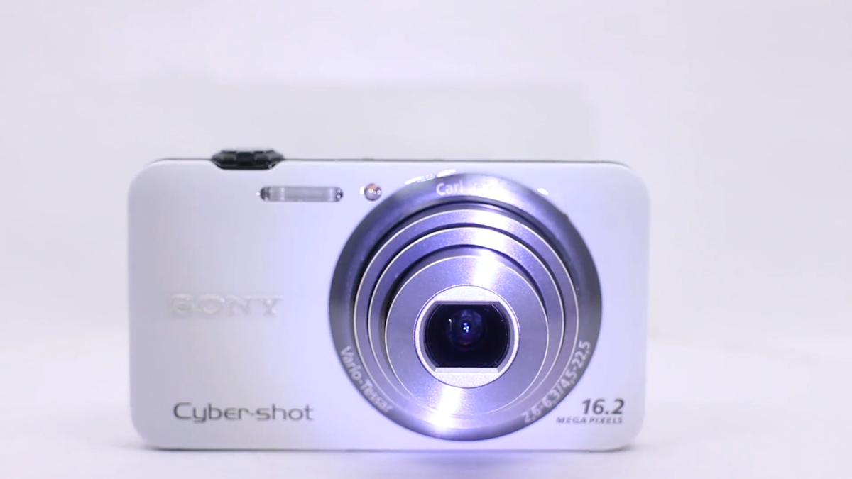 SONY DSC-WX7 Cyber Shot Digital Camera PINK 16.2MP Carl