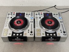 Denon DN-S3500 Pair Professional DJ CD Player...