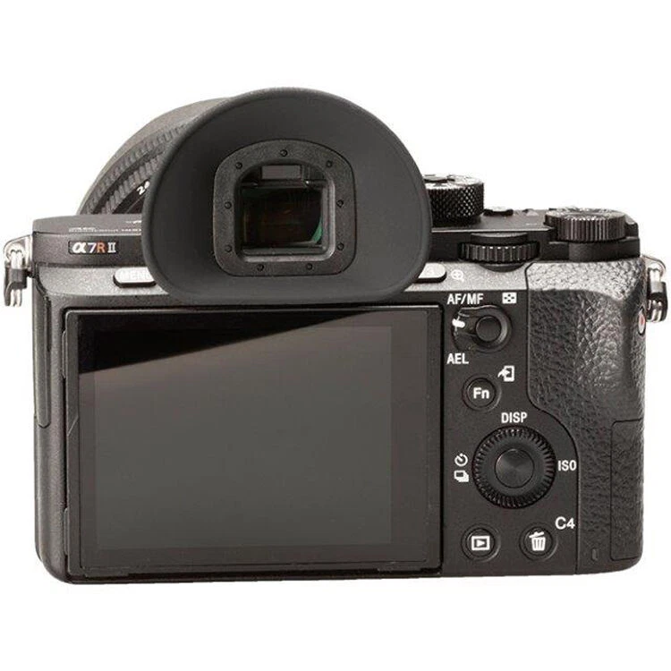 Hoodman HoodEYE Eyecup for Sony Alpha a7- & a9-Series - Image 3 of 4