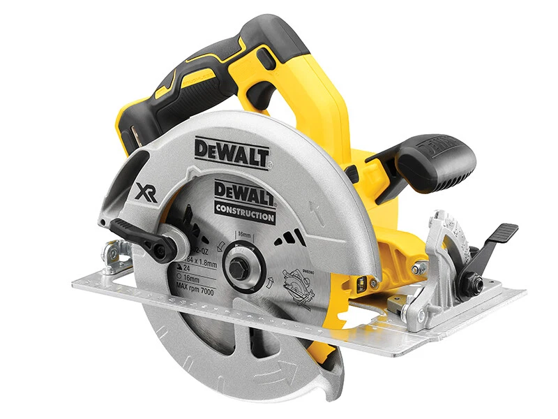 DEWALT DCS570N XR Brushless Circular Saw 184mm 18V Bare Unit DEWDCS570N
