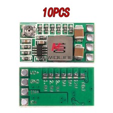 10x Mini Buck Converter DC12-24V To DC5V 3A Step Down Adjustable Power Module Ne