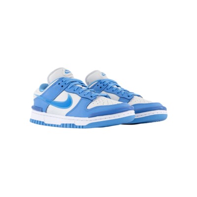 靴 Nike Dunk Low Twist \"University Blue\" Nike Dunk Low Twist University Blue (Women's) - DZ2794-002 - US